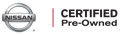 Nissan Certificado Este vehículo tiene Nissan certificación OEM